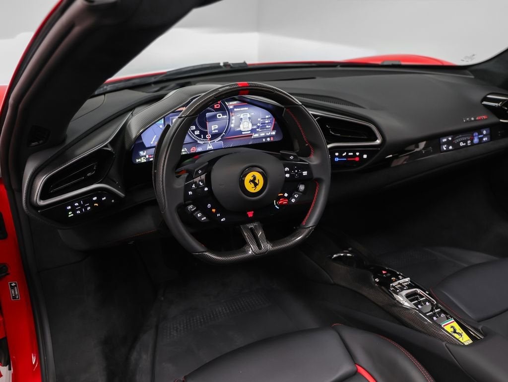 2025 Ferrari 296 GTS Base