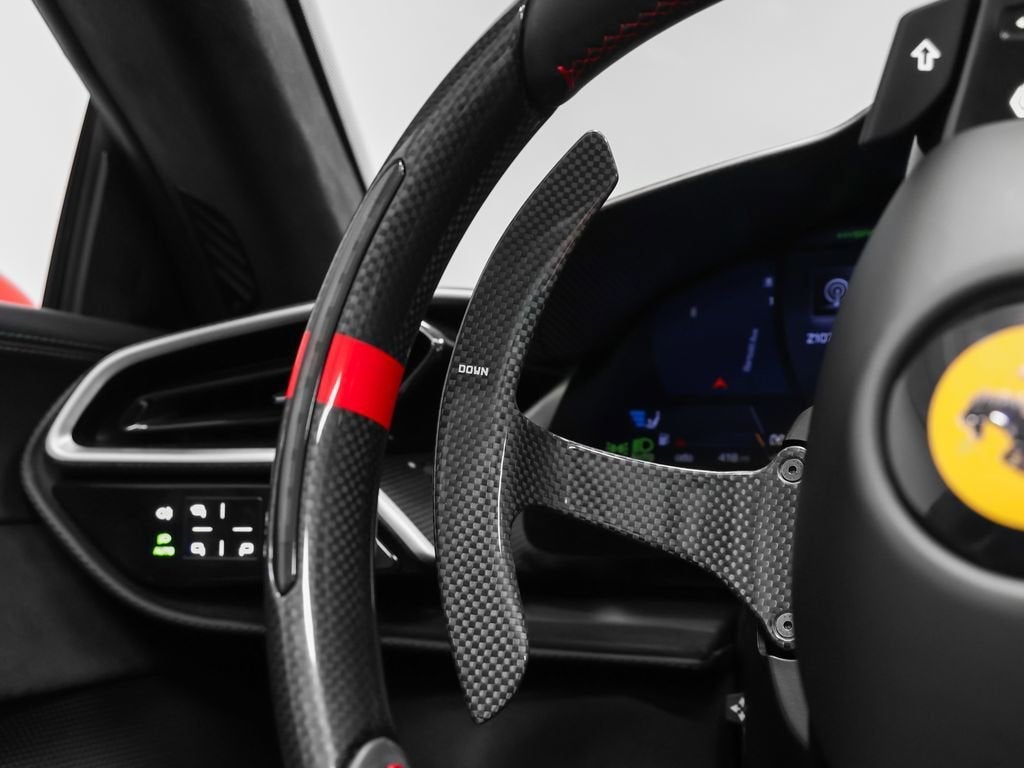 2025 Ferrari 296 GTS Base