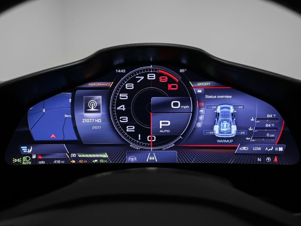 2025 Ferrari 296 GTS Base