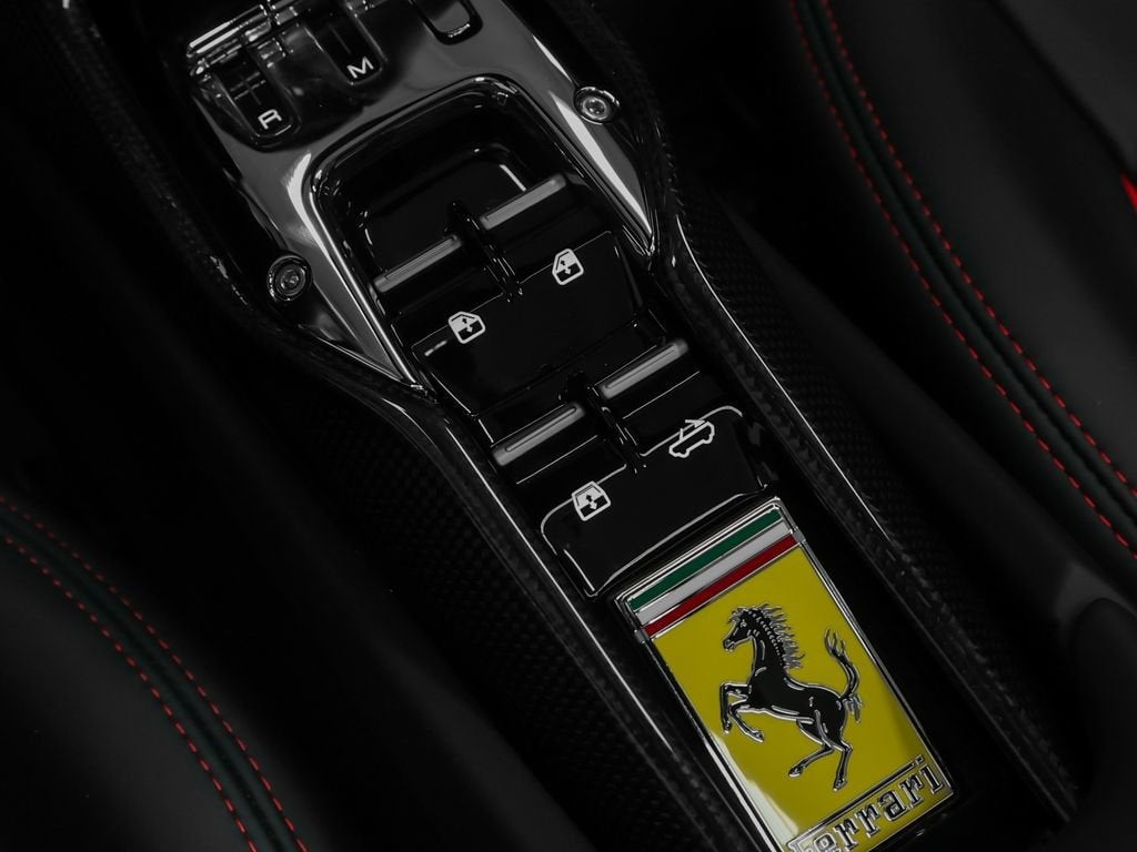 2025 Ferrari 296 GTS Base