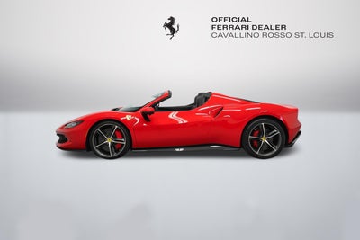 2025 Ferrari 296 GTS Base