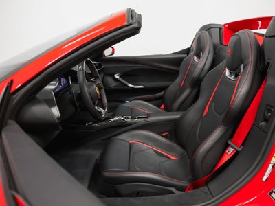 2025 Ferrari 296 GTS Base