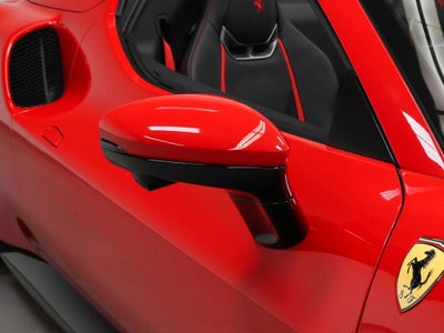 2025 Ferrari 296 GTS Base