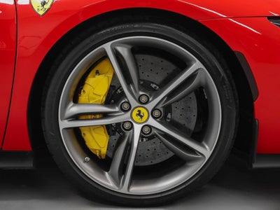 2025 Ferrari 296 GTS Base