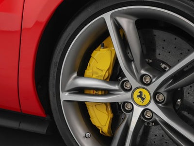 2025 Ferrari 296 GTS Base