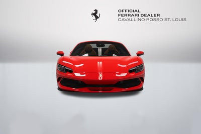 2025 Ferrari 296 GTS Base