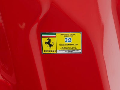 2025 Ferrari 296 GTS Base