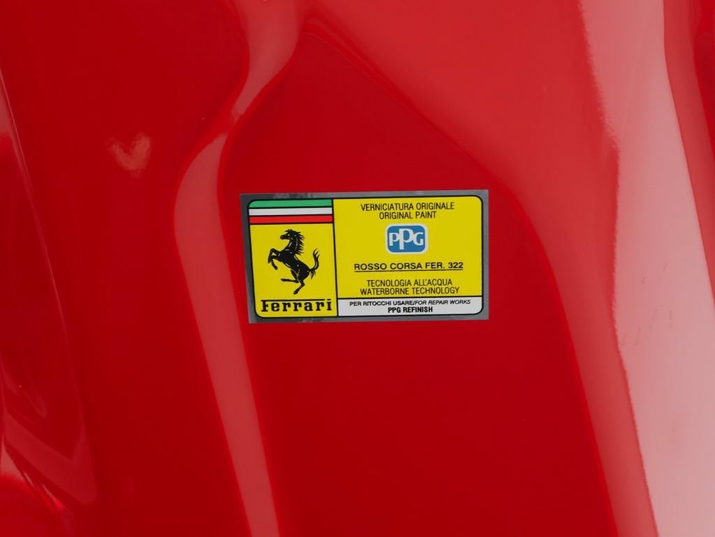 2025 Ferrari 296 GTS Base