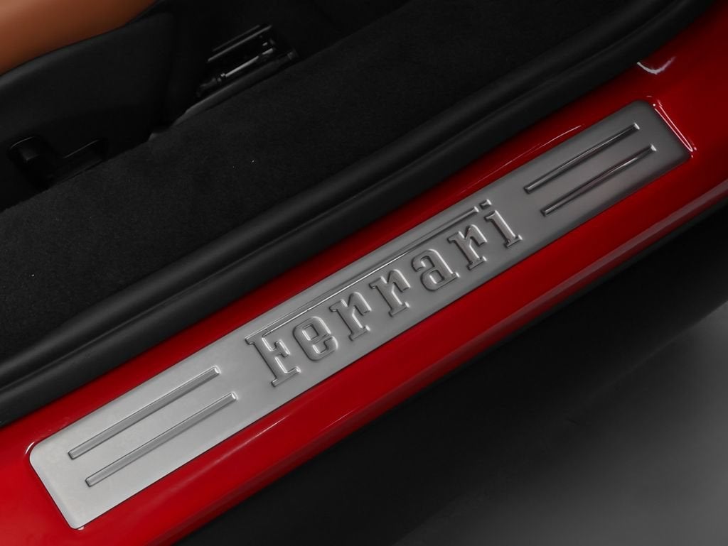 2025 Ferrari 296 GTS Base