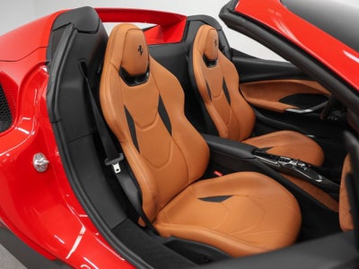 2025 Ferrari 296 GTS Base