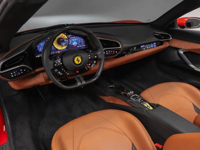 2025 Ferrari 296 GTS Base