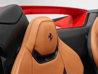2025 Ferrari 296 GTS Base