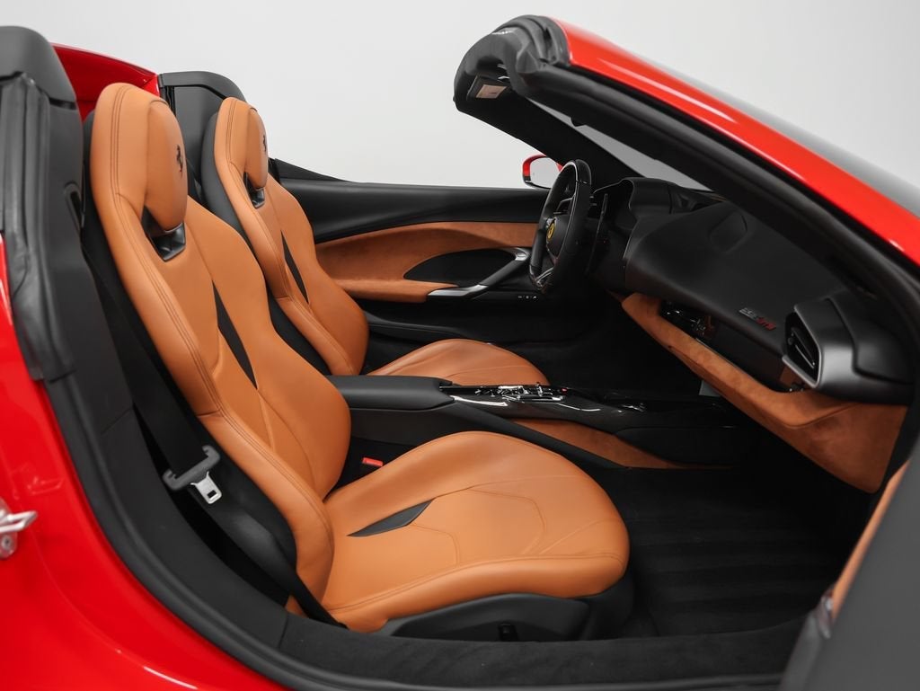 2025 Ferrari 296 GTS Base