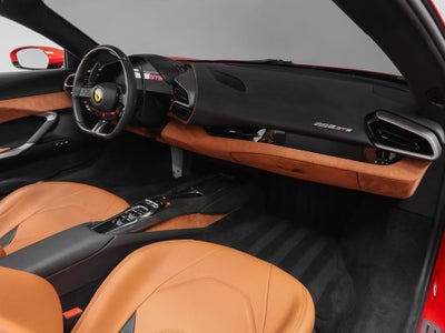 2025 Ferrari 296 GTS Base