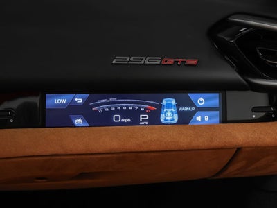 2025 Ferrari 296 GTS Base