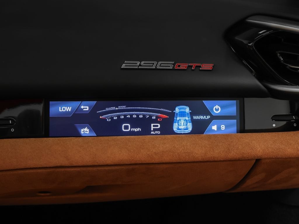 2025 Ferrari 296 GTS Base