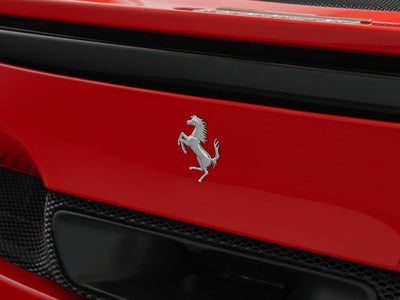 2025 Ferrari 296 GTS Base