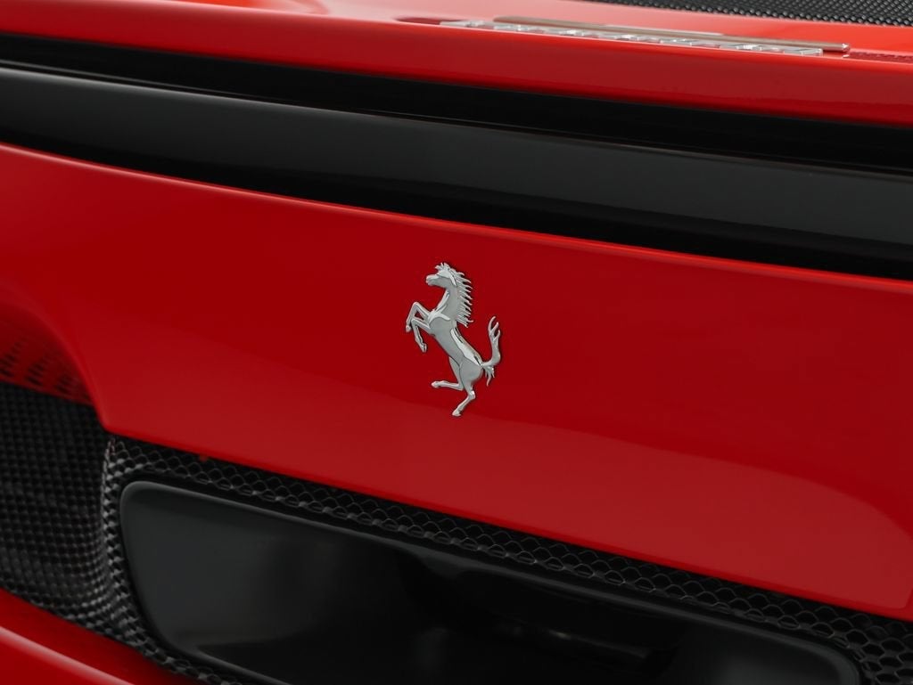 2025 Ferrari 296 GTS Base
