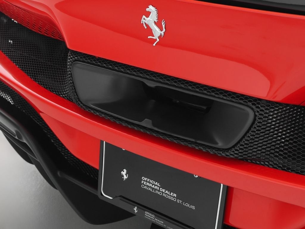 2025 Ferrari 296 GTS Base