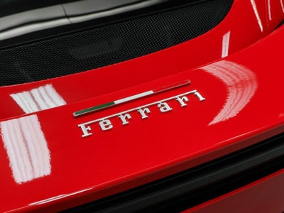 2025 Ferrari 296 GTS Base
