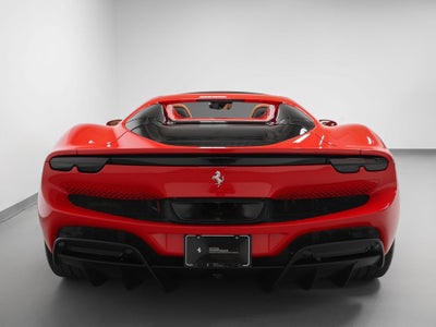 2025 Ferrari 296 GTS Base
