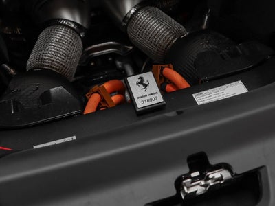 2025 Ferrari 296 GTS Base