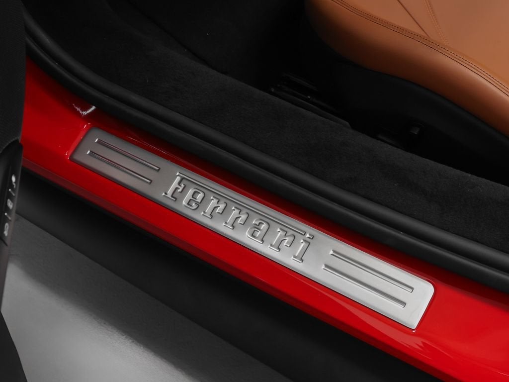 2025 Ferrari 296 GTS Base