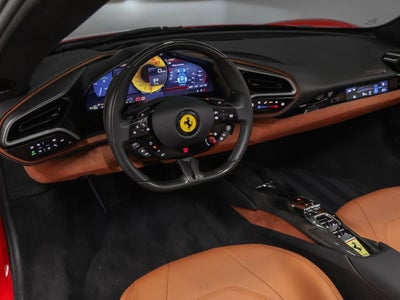 2025 Ferrari 296 GTS Base