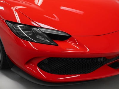 2025 Ferrari 296 GTS Base