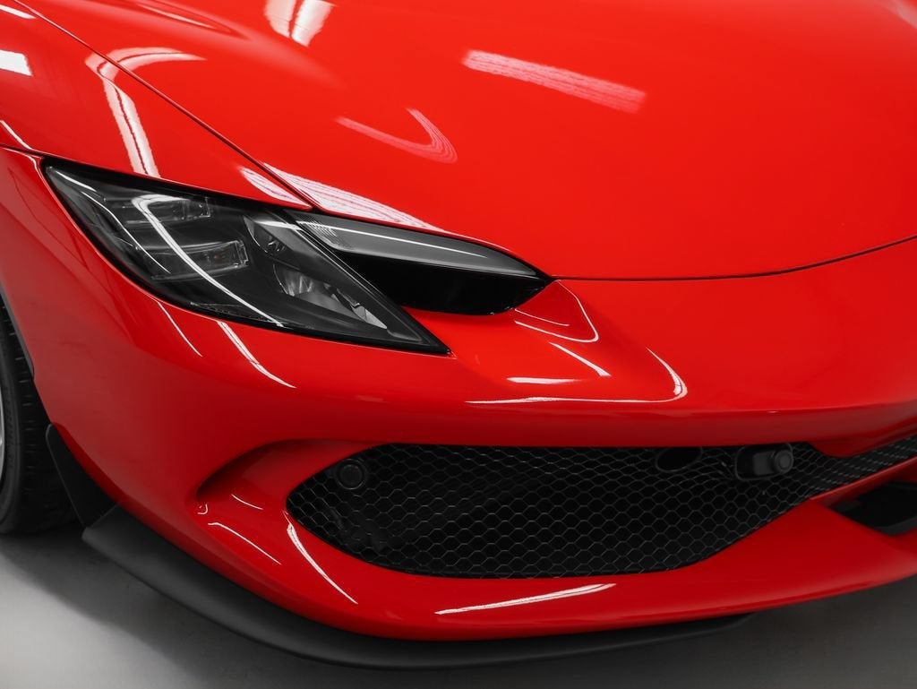2025 Ferrari 296 GTS Base