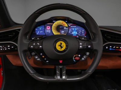 2025 Ferrari 296 GTS Base