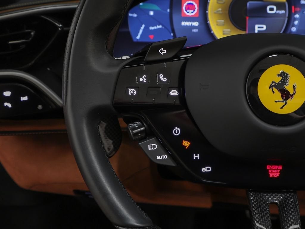 2025 Ferrari 296 GTS Base