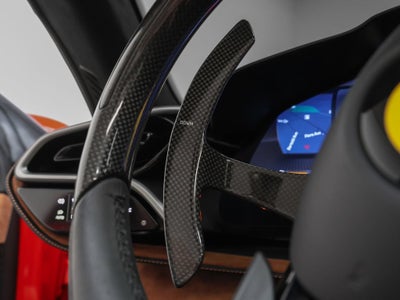 2025 Ferrari 296 GTS Base