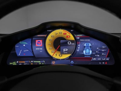 2025 Ferrari 296 GTS Base