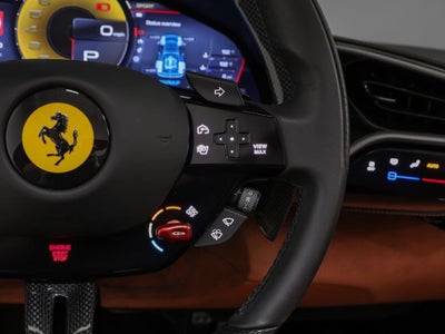 2025 Ferrari 296 GTS Base