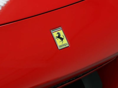 2025 Ferrari 296 GTS Base