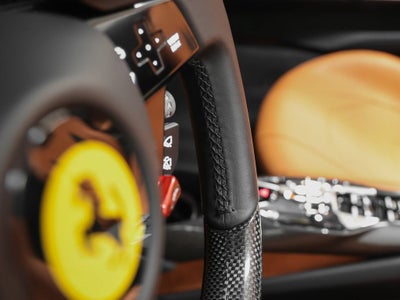 2025 Ferrari 296 GTS Base