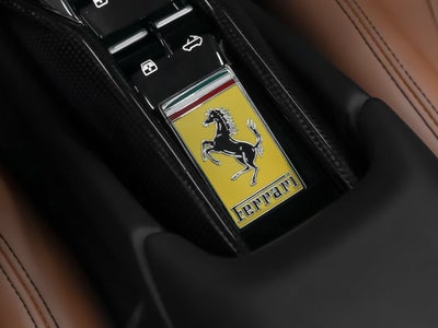 2025 Ferrari 296 GTS Base