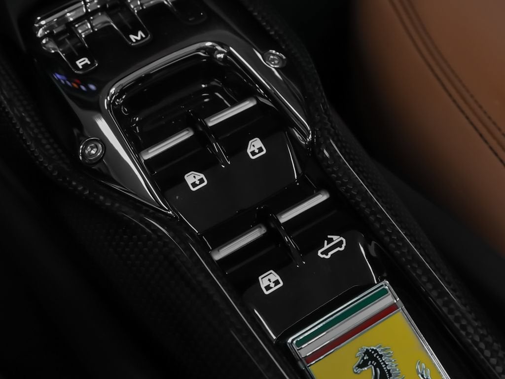 2025 Ferrari 296 GTS Base
