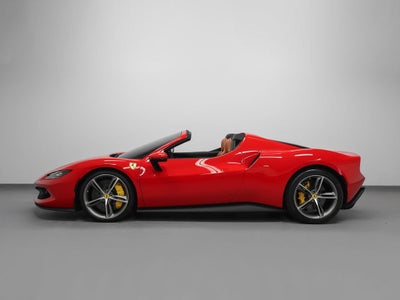 2025 Ferrari 296 GTS Base