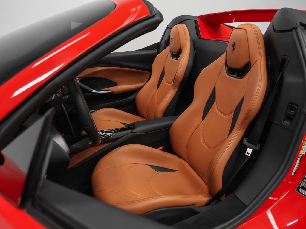 2025 Ferrari 296 GTS Base