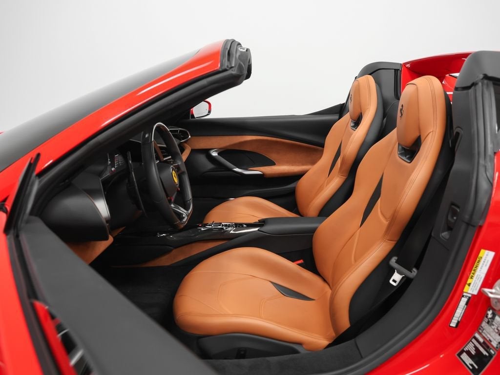 2025 Ferrari 296 GTS Base