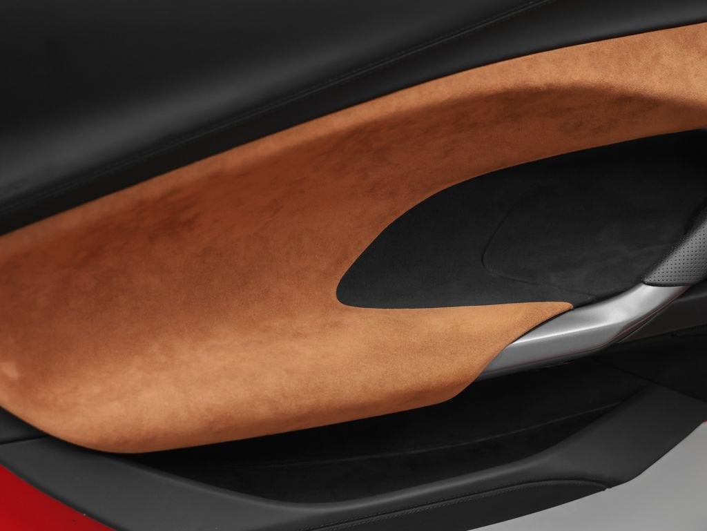 2025 Ferrari 296 GTS Base