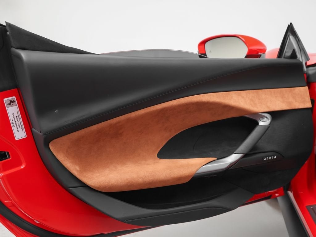 2025 Ferrari 296 GTS Base