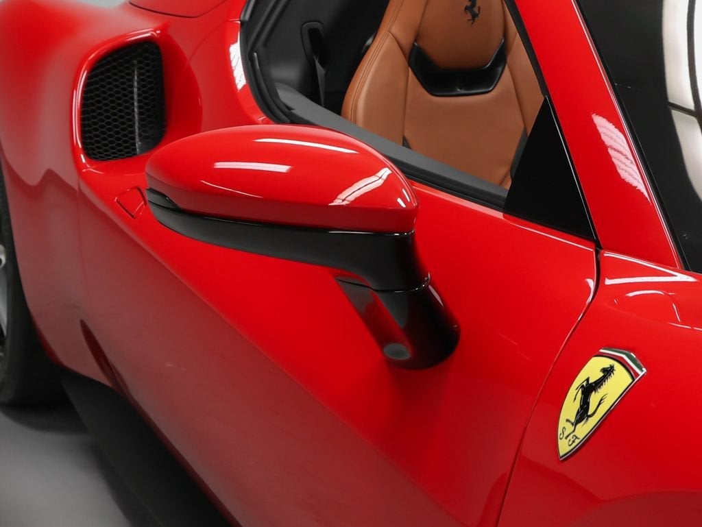 2025 Ferrari 296 GTS Base
