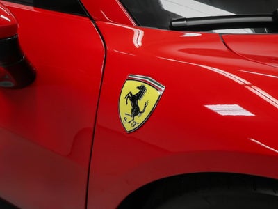2025 Ferrari 296 GTS Base