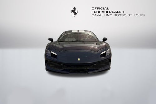 2025 Ferrari 296 GTS Base