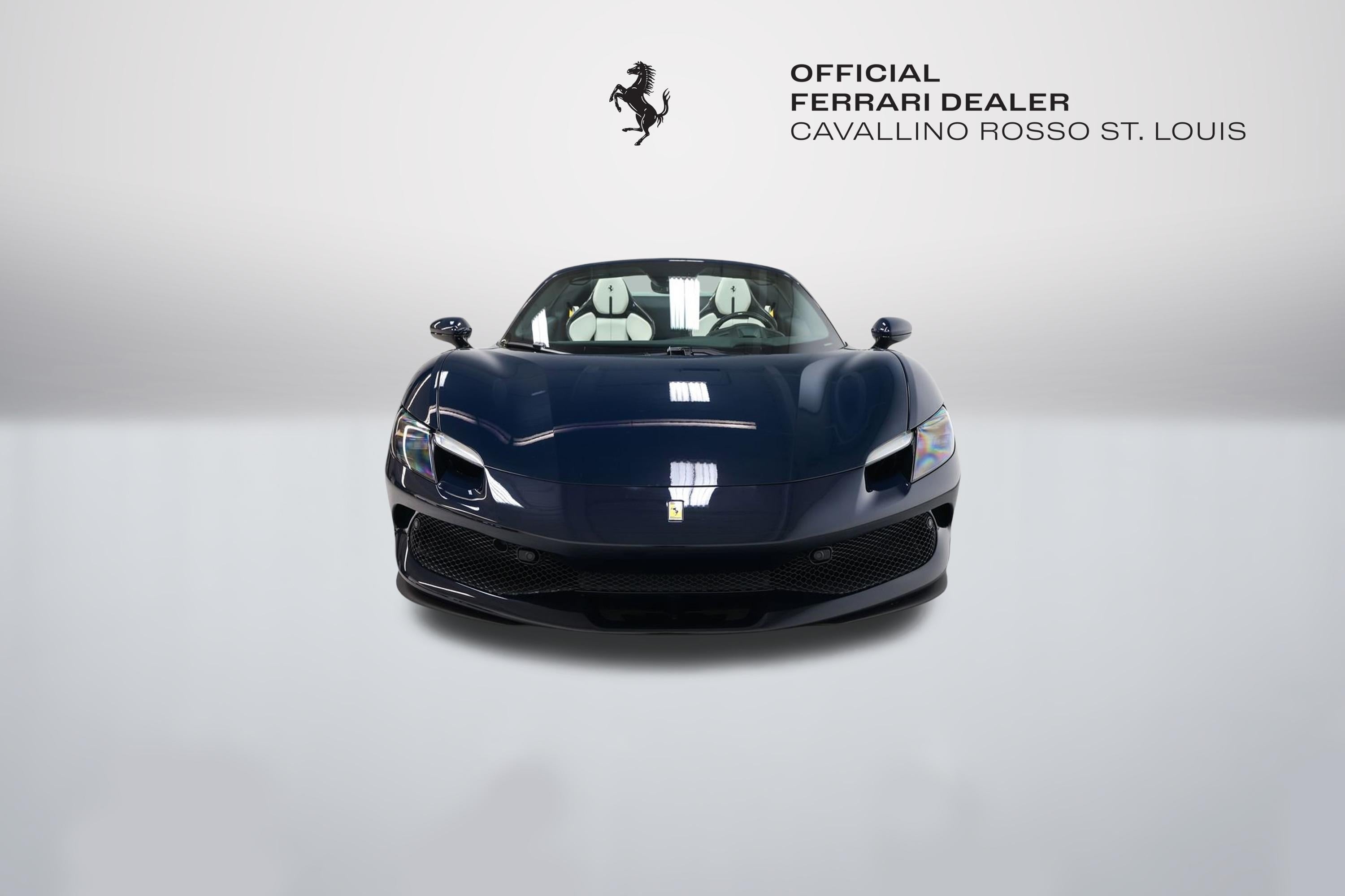 2025 Ferrari 296 GTS Base