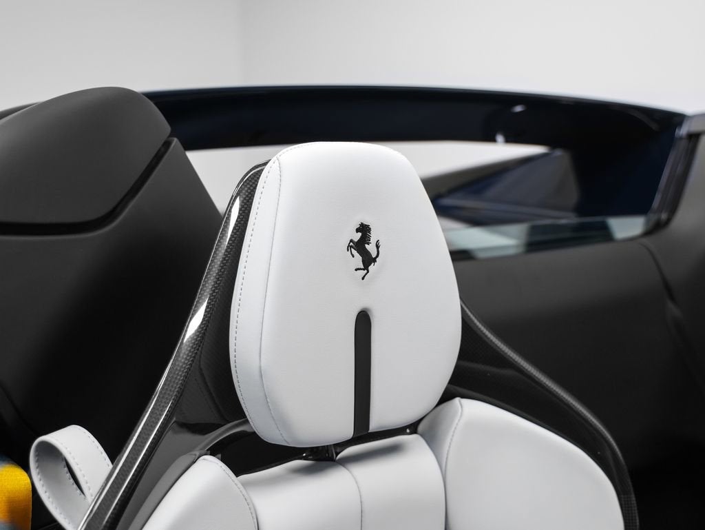 2025 Ferrari 296 GTS Base