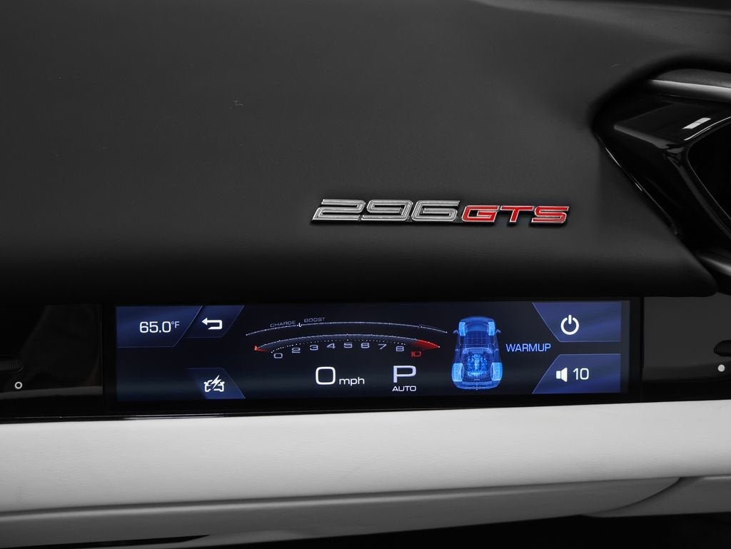 2025 Ferrari 296 GTS Base